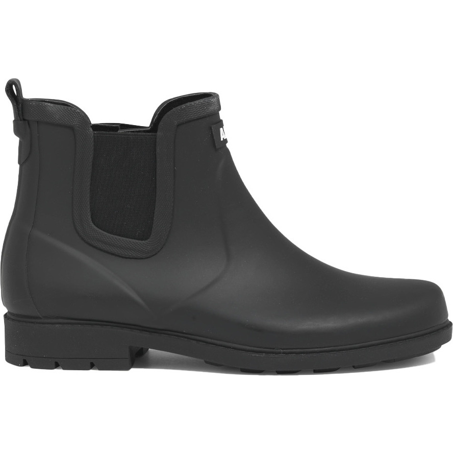 Aigle Mens Carville 2 Short Wellington Boots NA6016 - Noir